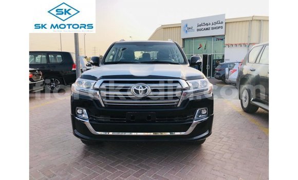 Hividy Toyota Land Cruiser Black Car in Import - Dubai in Diana Hividy Toyota Land Cruiser Black Car in Import - Dubai in Diana