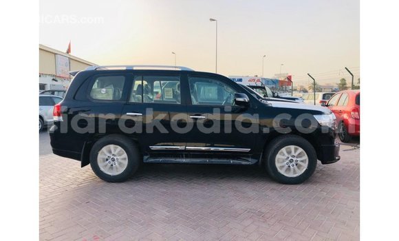 Buy Import Toyota Land Cruiser Black Car in Import - Dubai in Diana Buy Import Toyota Land Cruiser Black Car in Import - Dubai in Diana