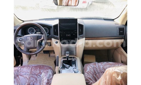 Buy Import Toyota Land Cruiser Black Car in Import - Dubai in Diana Buy Import Toyota Land Cruiser Black Car in Import - Dubai in Diana