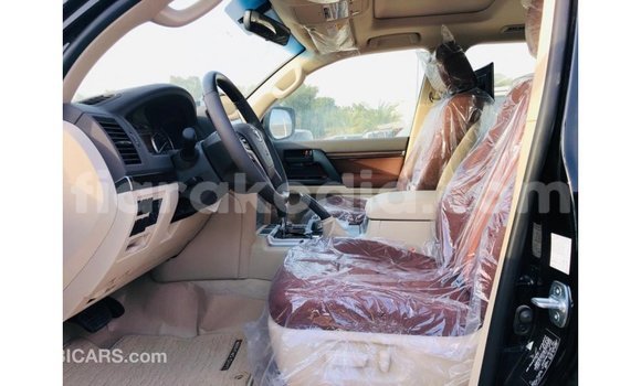 Buy Import Toyota Land Cruiser Black Car in Import - Dubai in Diana Buy Import Toyota Land Cruiser Black Car in Import - Dubai in Diana