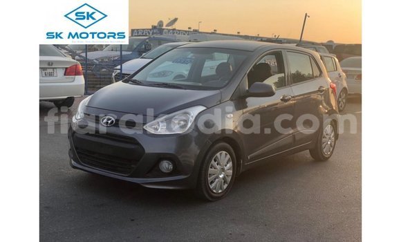 Hividy Hyundai i10 Hafa Car in Import - Dubai in Diana