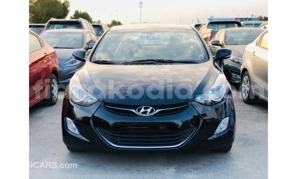 Buy Import Hyundai Elantra Black Car in Import - Dubai in Diana Buy Import Hyundai Elantra Black Car in Import - Dubai in Diana