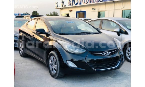 Buy Import Hyundai Elantra Black Car in Import - Dubai in Diana Buy Import Hyundai Elantra Black Car in Import - Dubai in Diana
