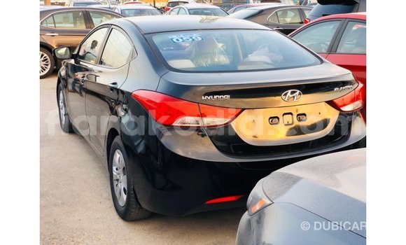 Buy Import Hyundai Elantra Black Car in Import - Dubai in Diana Buy Import Hyundai Elantra Black Car in Import - Dubai in Diana