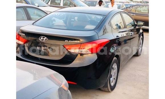 Buy Import Hyundai Elantra Black Car in Import - Dubai in Diana Buy Import Hyundai Elantra Black Car in Import - Dubai in Diana