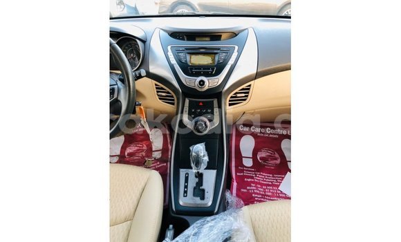 Buy Import Hyundai Elantra Black Car in Import - Dubai in Diana Buy Import Hyundai Elantra Black Car in Import - Dubai in Diana