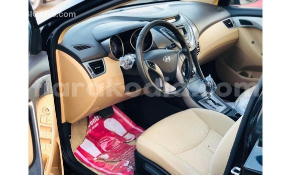 Buy Import Hyundai Elantra Black Car in Import - Dubai in Diana Buy Import Hyundai Elantra Black Car in Import - Dubai in Diana