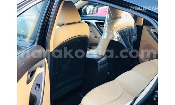 Buy Import Hyundai Elantra Black Car in Import - Dubai in Diana Buy Import Hyundai Elantra Black Car in Import - Dubai in Diana