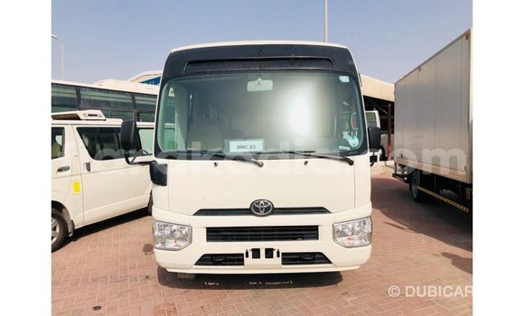Buy Import Toyota Coaster White Car in Import - Dubai in Diana Buy Import Toyota Coaster White Car in Import - Dubai in Diana