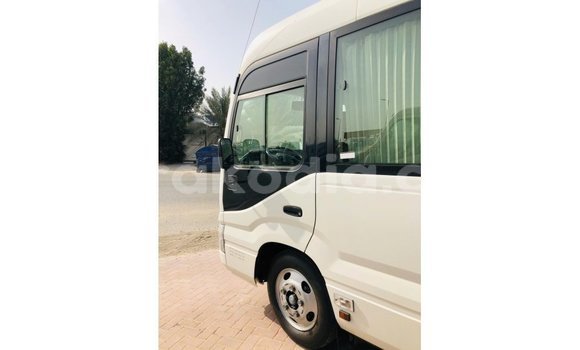 Buy Import Toyota Coaster White Car in Import - Dubai in Diana Buy Import Toyota Coaster White Car in Import - Dubai in Diana