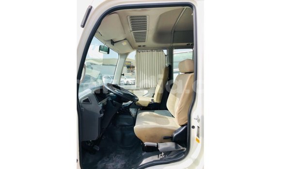 Buy Import Toyota Coaster White Car in Import - Dubai in Diana Buy Import Toyota Coaster White Car in Import - Dubai in Diana
