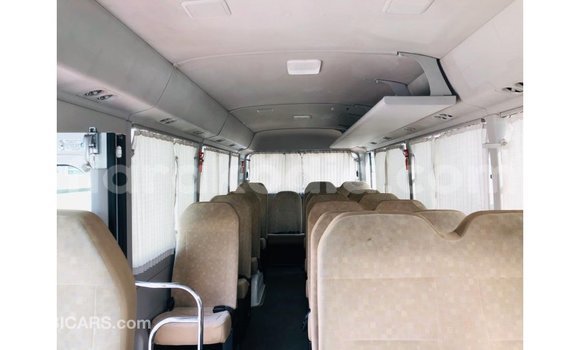 Buy Import Toyota Coaster White Car in Import - Dubai in Diana Buy Import Toyota Coaster White Car in Import - Dubai in Diana