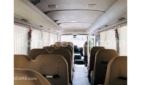 Buy Import Toyota Coaster White Car in Import - Dubai in Diana Buy Import Toyota Coaster White Car in Import - Dubai in Diana