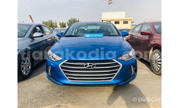 Acheter Import Voiture Hyundai Elantra Bleu à Import - Dubai, Diana Acheter Import Voiture Hyundai Elantra Bleu à Import - Dubai, Diana