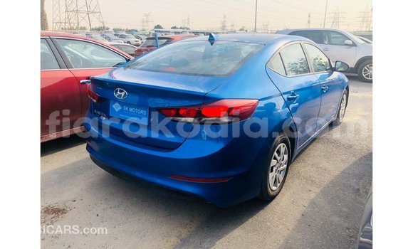 Acheter Import Voiture Hyundai Elantra Bleu à Import - Dubai, Diana Acheter Import Voiture Hyundai Elantra Bleu à Import - Dubai, Diana