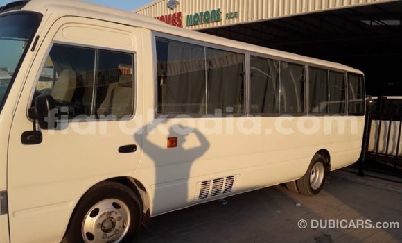 Buy Import Toyota Coaster White Car in Import - Dubai in Diana Buy Import Toyota Coaster White Car in Import - Dubai in Diana