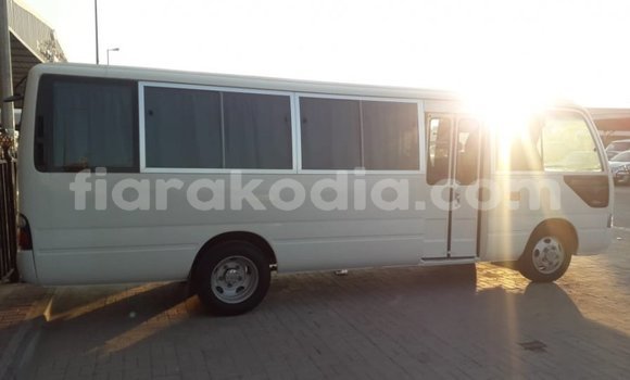 Buy Import Toyota Coaster White Car in Import - Dubai in Diana Buy Import Toyota Coaster White Car in Import - Dubai in Diana