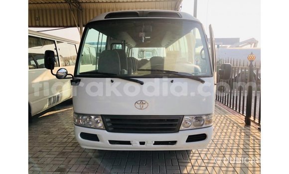 Buy Import Toyota Coaster White Car in Import - Dubai in Diana Buy Import Toyota Coaster White Car in Import - Dubai in Diana