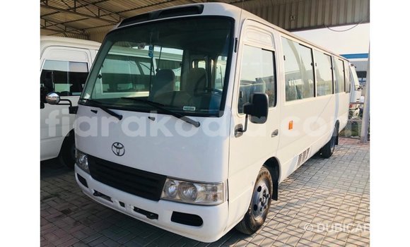 Buy Import Toyota Coaster White Car in Import - Dubai in Diana Buy Import Toyota Coaster White Car in Import - Dubai in Diana