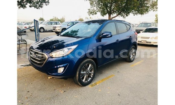 Acheter Import Voiture Hyundai Tucson Bleu à Import - Dubai, Diana Acheter Import Voiture Hyundai Tucson Bleu à Import - Dubai, Diana
