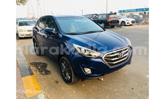 Acheter Import Voiture Hyundai Tucson Bleu à Import - Dubai, Diana Acheter Import Voiture Hyundai Tucson Bleu à Import - Dubai, Diana