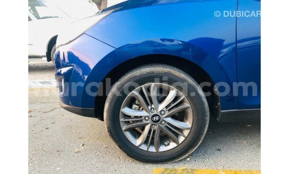 Acheter Import Voiture Hyundai Tucson Bleu à Import - Dubai, Diana Acheter Import Voiture Hyundai Tucson Bleu à Import - Dubai, Diana