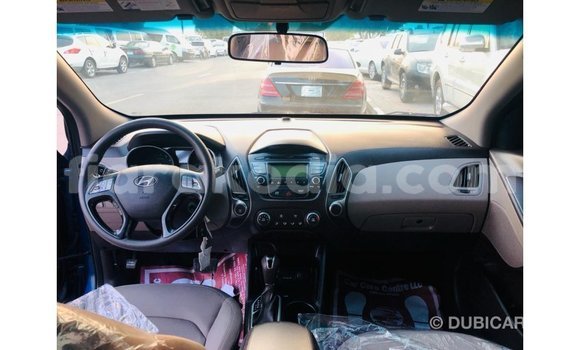 Acheter Import Voiture Hyundai Tucson Bleu à Import - Dubai, Diana Acheter Import Voiture Hyundai Tucson Bleu à Import - Dubai, Diana