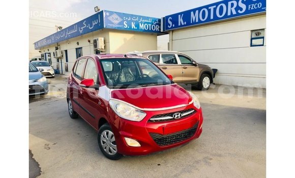 Acheter Import Voiture Hyundai i10 Rouge à Import - Dubai, Diana Acheter Import Voiture Hyundai i10 Rouge à Import - Dubai, Diana