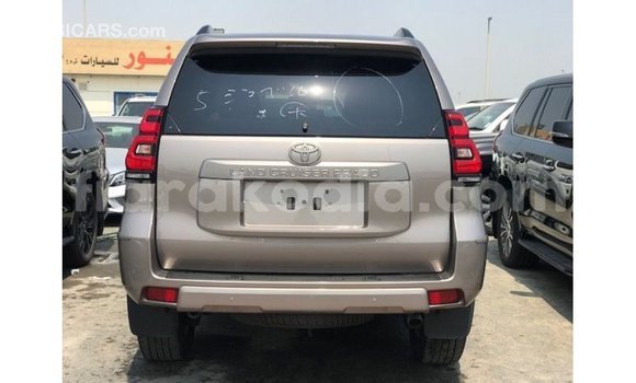Acheter Import Voiture Toyota Prado Marron à Import - Dubai, Diana Acheter Import Voiture Toyota Prado Marron à Import - Dubai, Diana