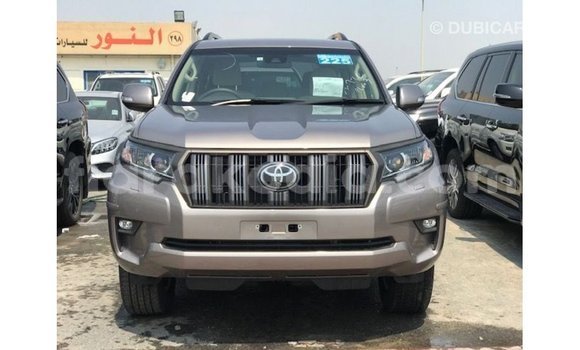 Acheter Import Voiture Toyota Prado Marron à Import - Dubai, Diana Acheter Import Voiture Toyota Prado Marron à Import - Dubai, Diana