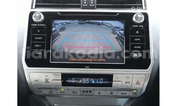 Acheter Import Voiture Toyota Prado Autre à Import - Dubai, Diana Acheter Import Voiture Toyota Prado Autre à Import - Dubai, Diana