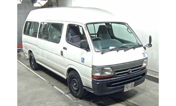 Acheter Import Voiture Toyota Hiace Blanc à Import - Dubai, Diana Acheter Import Voiture Toyota Hiace Blanc à Import - Dubai, Diana