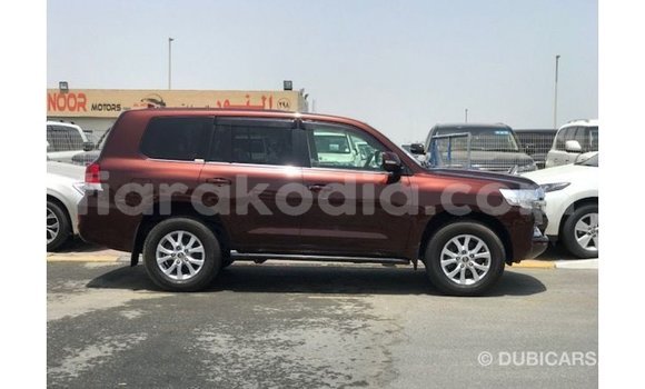 Acheter Import Voiture Toyota Land Cruiser Rouge à Import - Dubai, Diana Acheter Import Voiture Toyota Land Cruiser Rouge à Import - Dubai, Diana