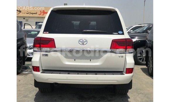 Acheter Import Voiture Toyota Land Cruiser Blanc à Import - Dubai, Diana Acheter Import Voiture Toyota Land Cruiser Blanc à Import - Dubai, Diana