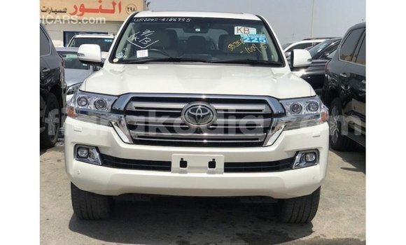 Acheter Import Voiture Toyota Land Cruiser Blanc à Import - Dubai, Diana Acheter Import Voiture Toyota Land Cruiser Blanc à Import - Dubai, Diana