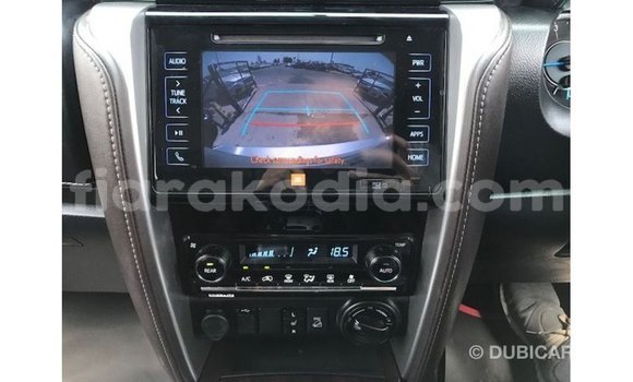 Acheter Import Voiture Toyota Fortuner Autre à Import - Dubai, Diana Acheter Import Voiture Toyota Fortuner Autre à Import - Dubai, Diana