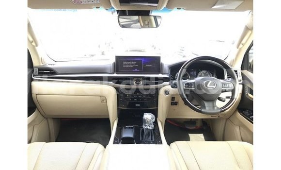 Buy Import Lexus LX Black Car in Import - Dubai in Diana Buy Import Lexus LX Black Car in Import - Dubai in Diana