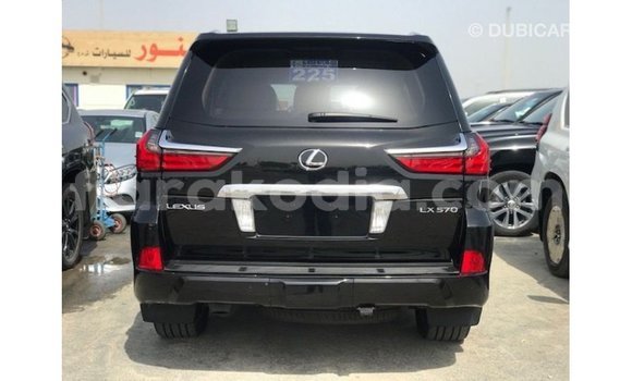 Buy Import Lexus LX Black Car in Import - Dubai in Diana Buy Import Lexus LX Black Car in Import - Dubai in Diana