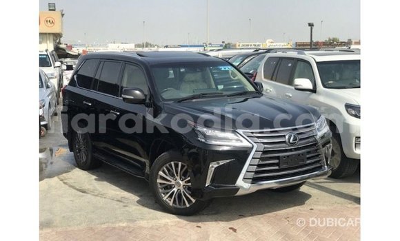 Buy Import Lexus LX Black Car in Import - Dubai in Diana Buy Import Lexus LX Black Car in Import - Dubai in Diana