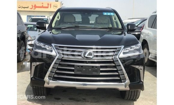 Buy Import Lexus LX Black Car in Import - Dubai in Diana Buy Import Lexus LX Black Car in Import - Dubai in Diana
