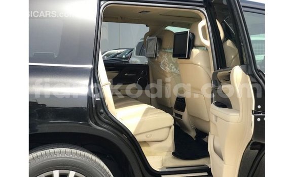 Buy Import Lexus LX Black Car in Import - Dubai in Diana Buy Import Lexus LX Black Car in Import - Dubai in Diana