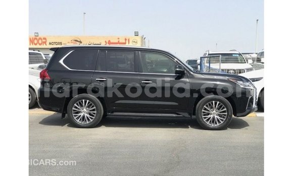 Buy Import Lexus LX Black Car in Import - Dubai in Diana Buy Import Lexus LX Black Car in Import - Dubai in Diana
