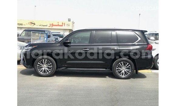 Buy Import Lexus LX Black Car in Import - Dubai in Diana Buy Import Lexus LX Black Car in Import - Dubai in Diana