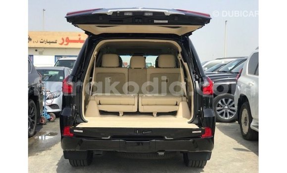 Buy Import Lexus LX Black Car in Import - Dubai in Diana Buy Import Lexus LX Black Car in Import - Dubai in Diana
