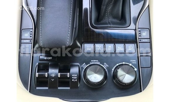 Buy Import Lexus LX Black Car in Import - Dubai in Diana Buy Import Lexus LX Black Car in Import - Dubai in Diana