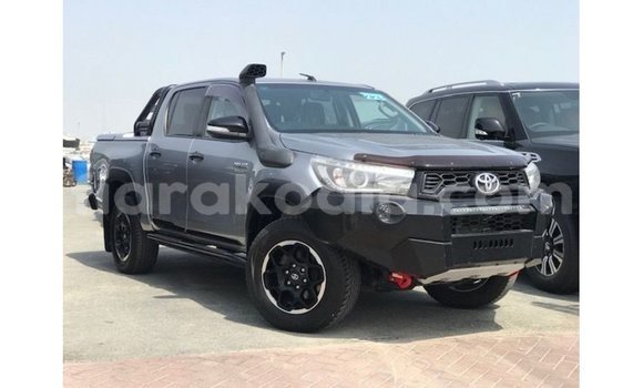 Buy Import Toyota Hilux Other Car in Import - Dubai in Diana