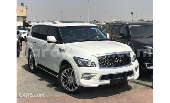 Acheter Import Voiture Infiniti Q Blanc à Import - Dubai, Diana Acheter Import Voiture Infiniti Q Blanc à Import - Dubai, Diana