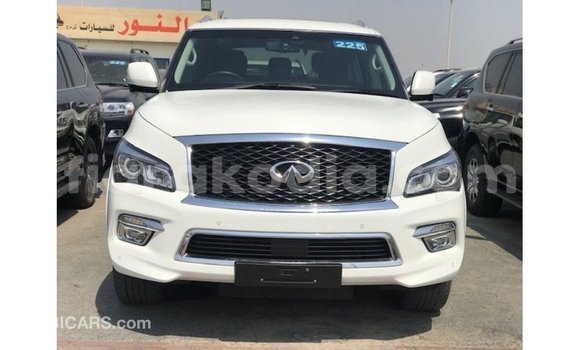 Acheter Import Voiture Infiniti Q Blanc à Import - Dubai, Diana Acheter Import Voiture Infiniti Q Blanc à Import - Dubai, Diana