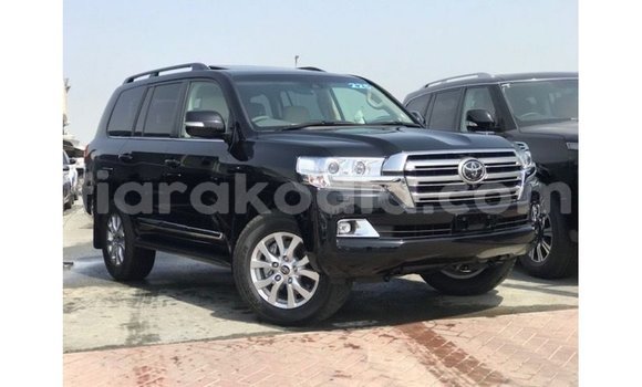 Acheter Import Voiture Toyota Land Cruiser Noir à Import - Dubai, Diana Acheter Import Voiture Toyota Land Cruiser Noir à Import - Dubai, Diana