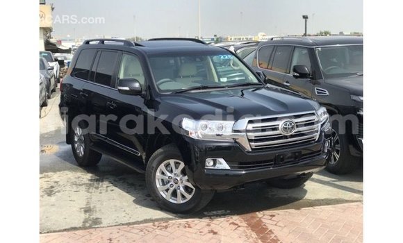 Acheter Import Voiture Toyota Land Cruiser Noir à Import - Dubai, Diana Acheter Import Voiture Toyota Land Cruiser Noir à Import - Dubai, Diana